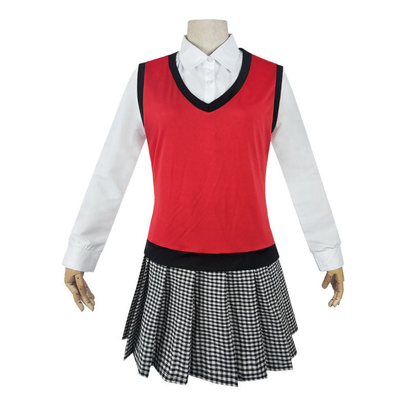 Kakegurui Shoumaru Midari Cosplay Uniform School Uniform JK Anime Costume Clearance - Halloweez
