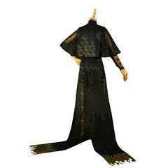 Halloweez Arknights Ambience Synesthesia Cosplay Costume - Standard Size Exclusive