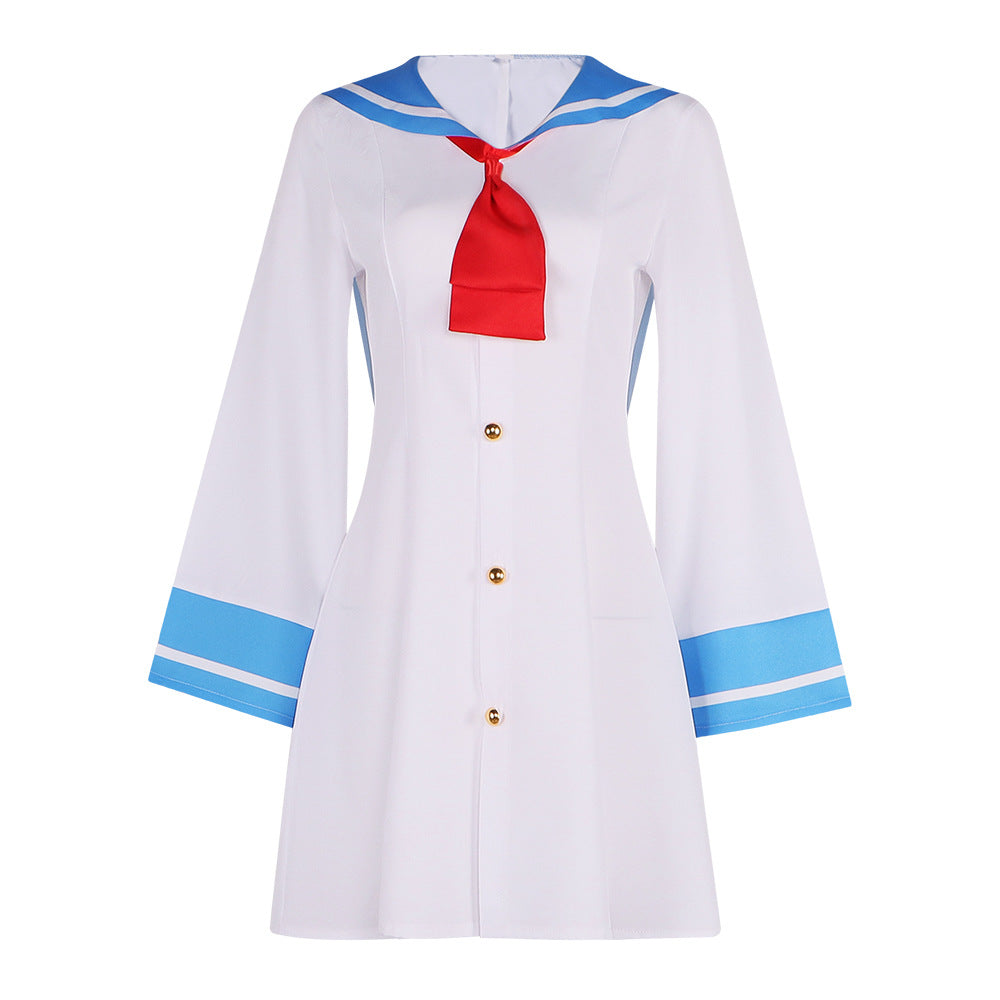 ATRI -My Dear Moments- Atori Cosplay Costume Dress for Game Lovers