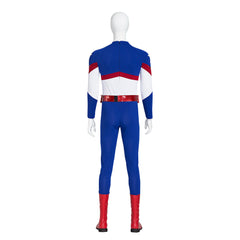 Embody the Hero: Stargirl Starman Sylvester Pemberton Cosplay Costume by Halloweez