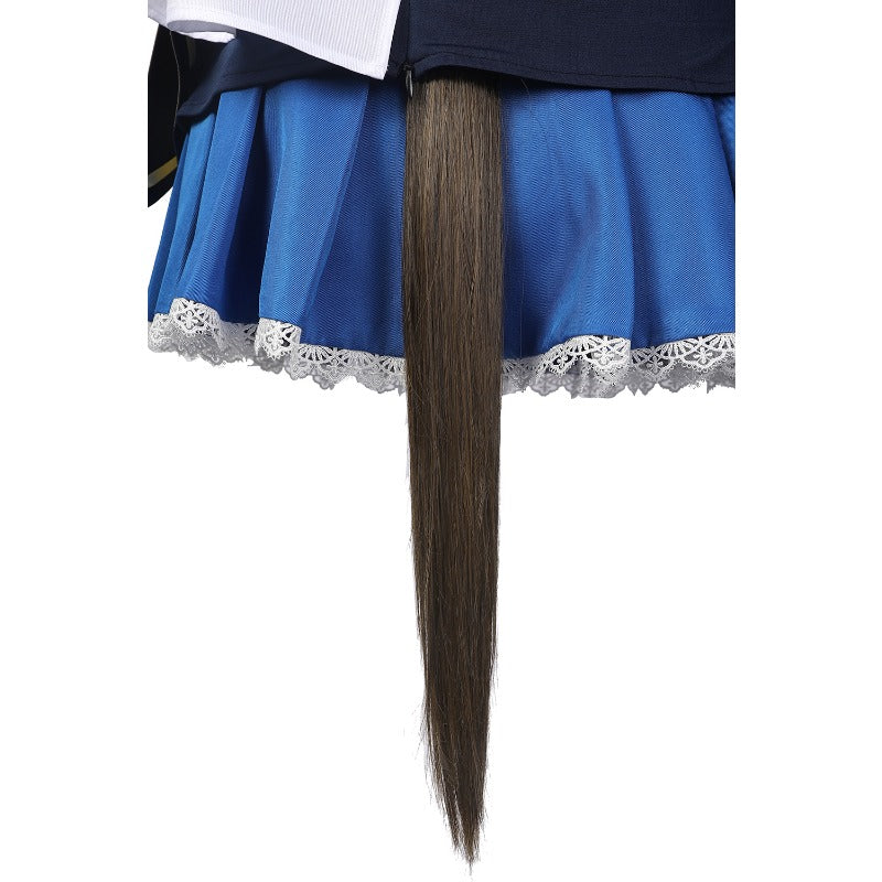 Halloweez: Umamusume Pretty Derby Air Groove Cosplay Costume for Role Play & Parties - Halloweez