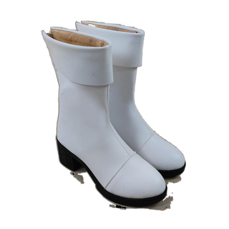 2083 Back to the Future 1999 Cosplay Choir Matilda & Vertin Childhood Cos Shoes - Halloweez