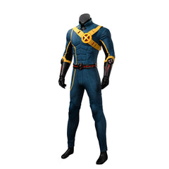 Marvel Rivals Cyclops Cosplay Costume Custom For Halloween Comic Con