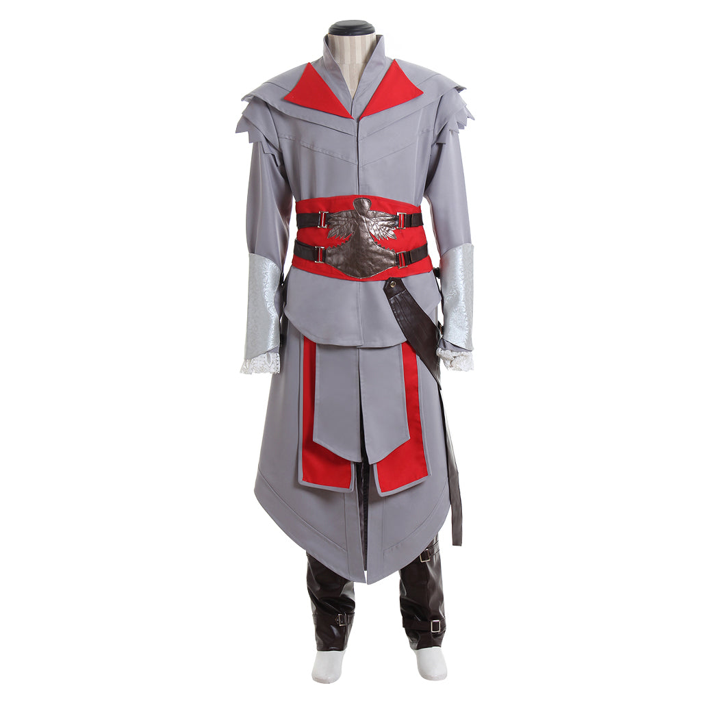 Halloweez Exclusive Ezio Assassin Connor Cosplay Costume | Premium Game-Inspired Outfit