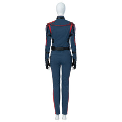 Halloweez Guardians of the Galaxy Vol 3 Mantis & Gamora Women's Cosplay Costume Set