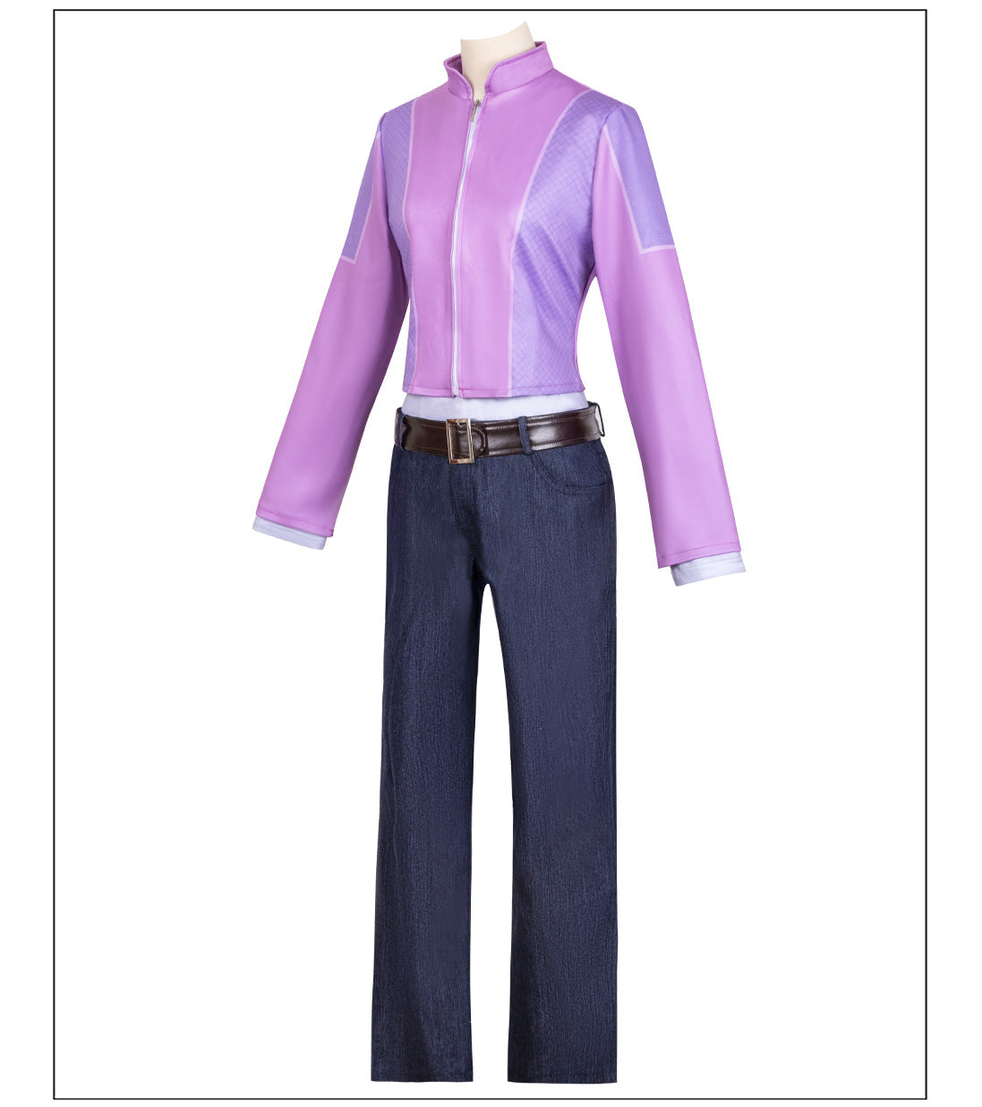 Zootopia 2 Nick Wilde & Judy Hopps Cosplay Costume - Disney Anime Outfit for Halloween Party - Halloweez