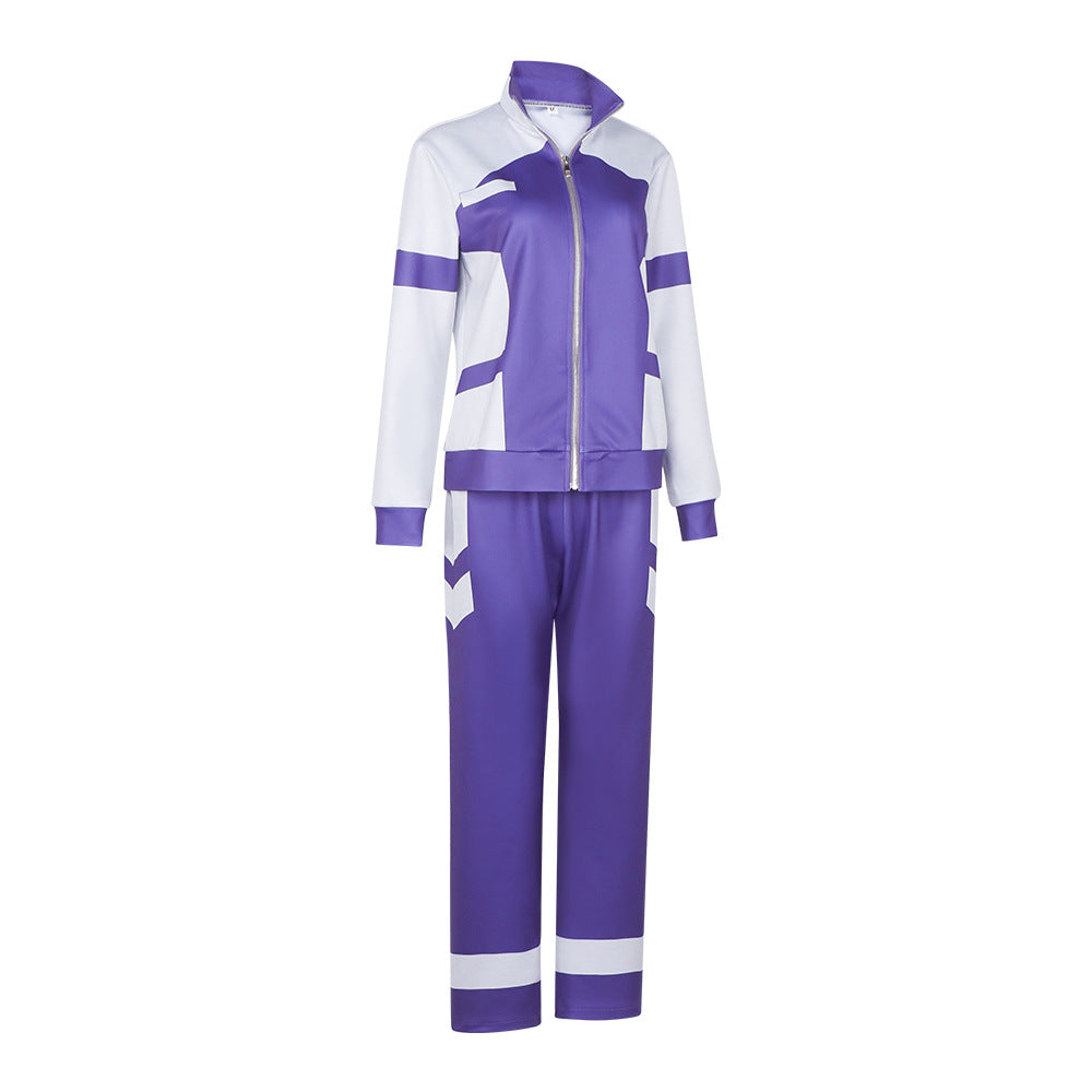 Uma Musume Pretty Derby Chestnut Mark Cosplay Costume Anime Sportswear