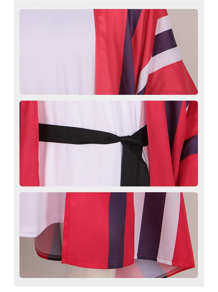 Jewish Prophet Cosplay Costume - Authentic Role-Playing Robe for Elder Stage Performance