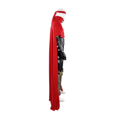 Final Fantasy VII Revelation Vincent Valentine Cosplay Costume, Custom High-end for Halloween & Comic Con - Halloweez