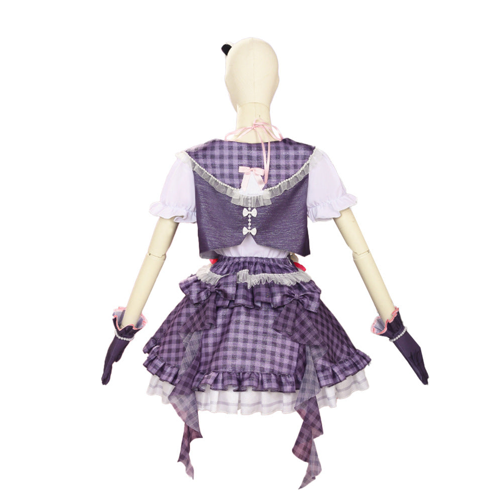 Project Sekai 4th MMJ Airi Momoi Cosplay Costume Anime Game Dress for Women - Halloweez