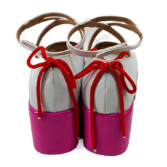 Arknights Eyjafjalla Cosplay Shoes for Anime Conventions and Performances - Halloweez