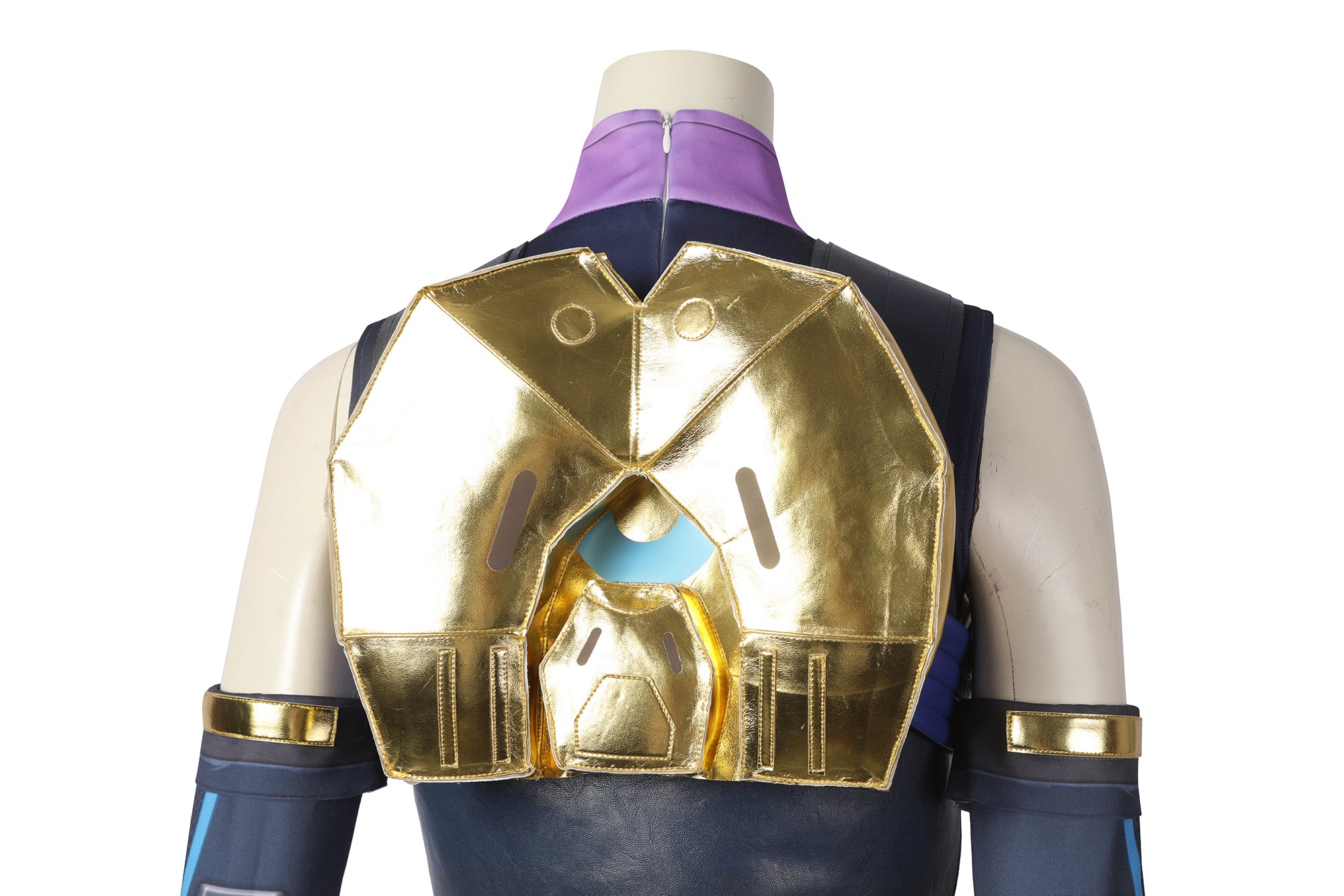 Valorant Neon Cosplay Costume Full Set | Speedster Agent Outfit - Halloweez