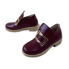 Sugar Sugar Rune Chocolat Meilleure Cosplay Shoes - Halloweez