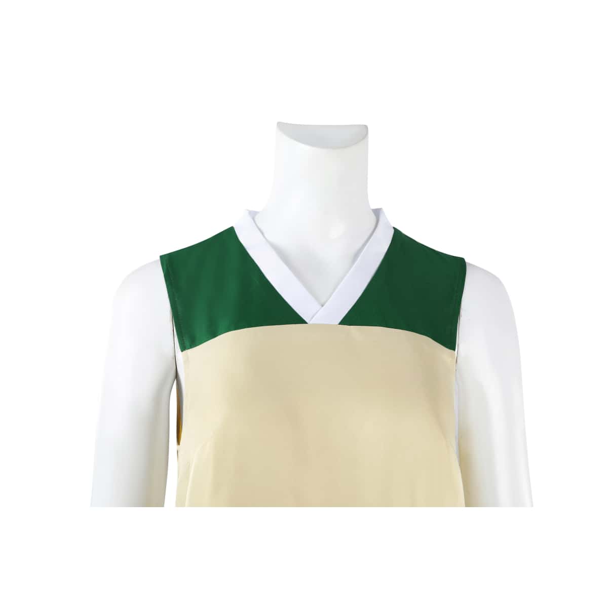 Avatar The Last Airbender Toph Beifong Cosplay Costume, Custom High-end for Halloween & Comic Con - Halloweez
