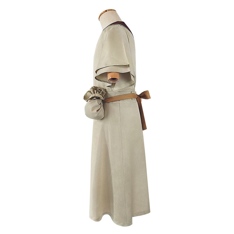 Dr.STONE Senku Ishigami Cosplay Costume Anime Outfit - Halloweez
