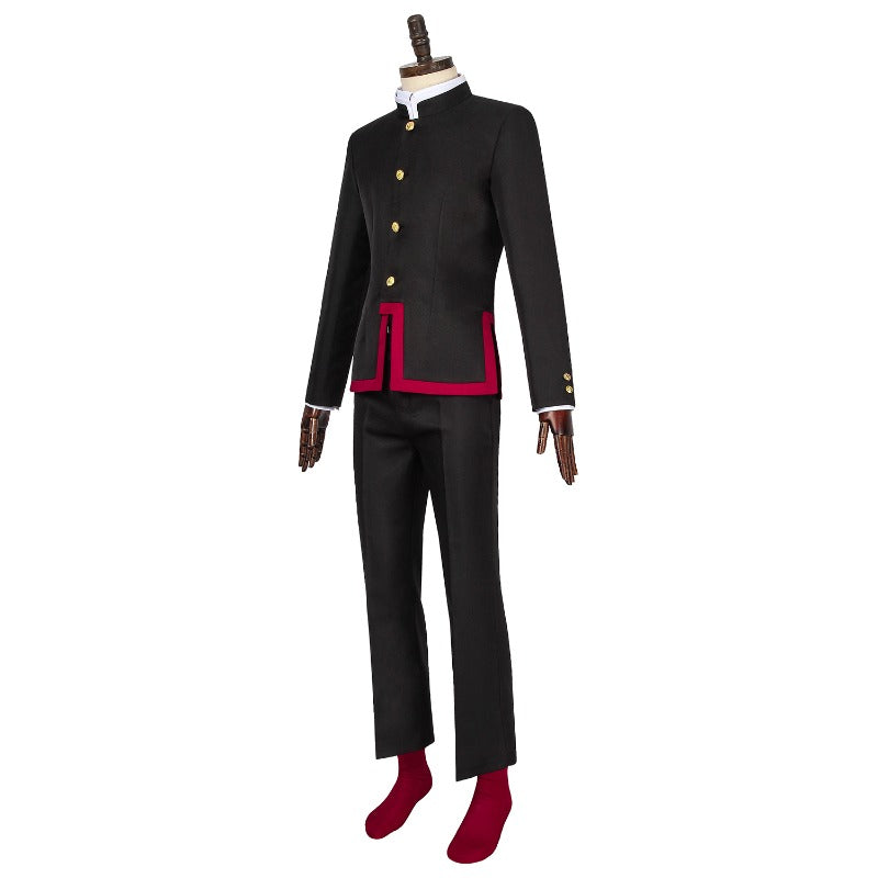 Halloweez Hanako-kun Cosplay Costume - Premium School Uniform Outfit