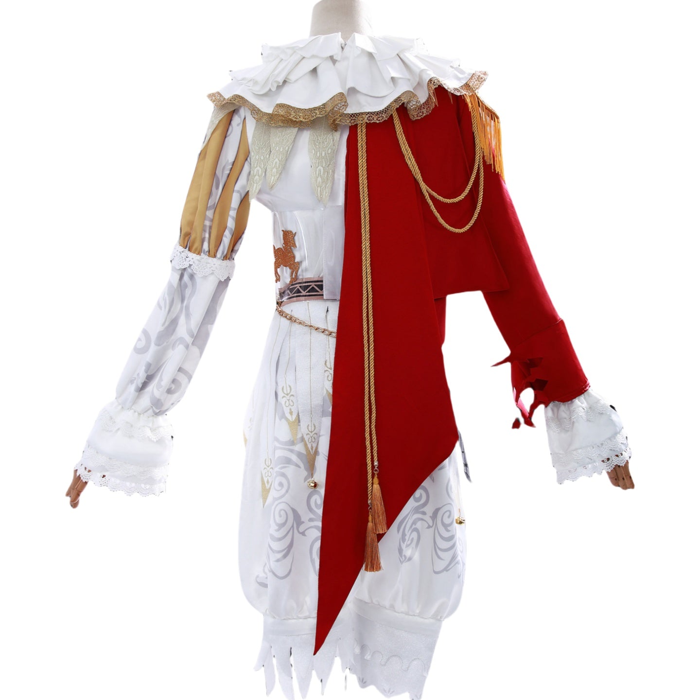 Identity V Weeping Clown Cosplay Costume - LYXC25080618 - Halloweez