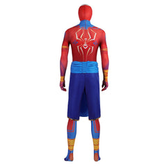 Spider-Man: Across the Spider-Verse Spider-Man India Cosplay Costume