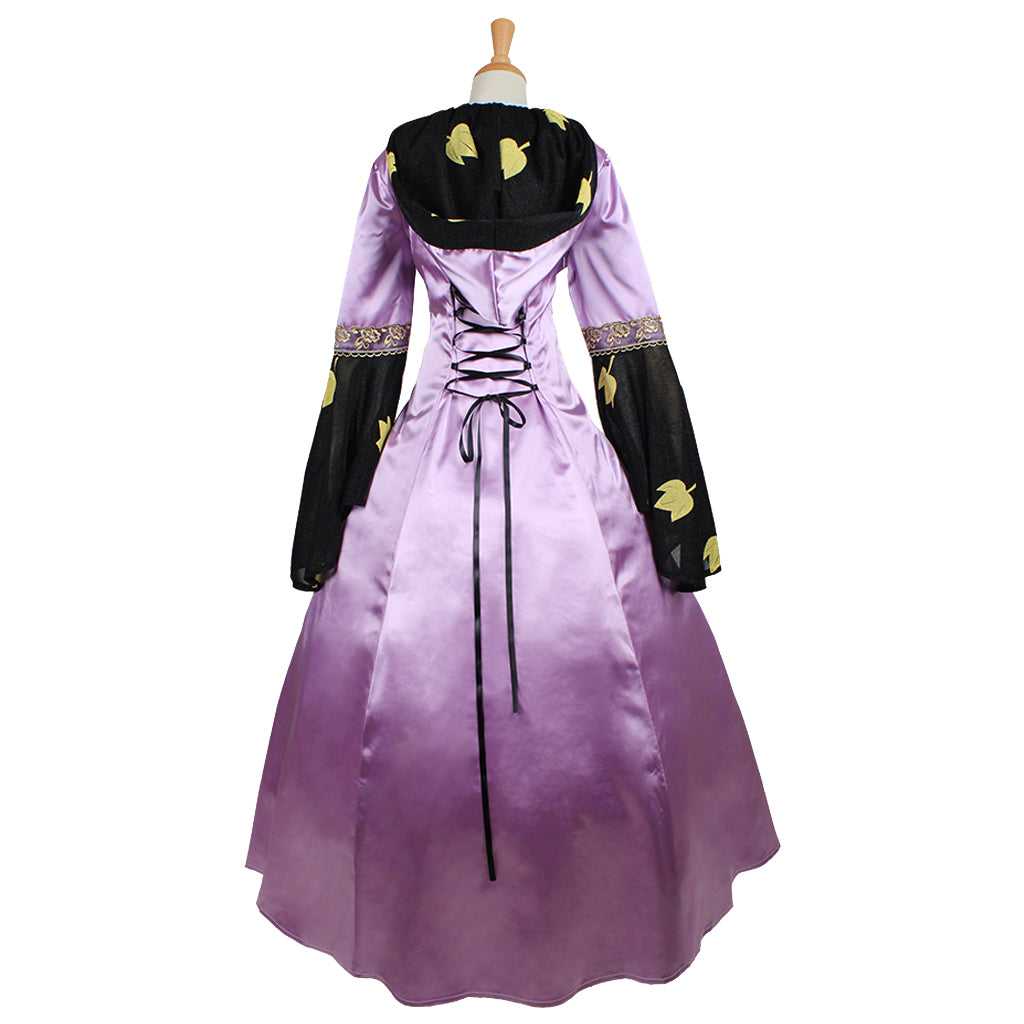 Elegant Victorian Dress for Women – Civil War Inspired Tea Party Gown by Halloweez