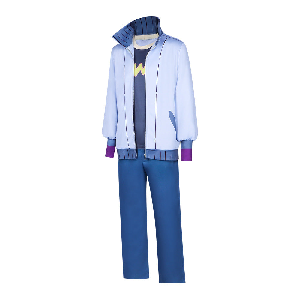 BEATBREAK Digimon Rhythm Breaker Cosplay Costume Takeru Takaishi Cos Outfit Anime Game Performance Suit