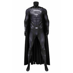 Halloweez Superman Man of Steel Clark Kent Cosplay Outfit for Kids & Adults