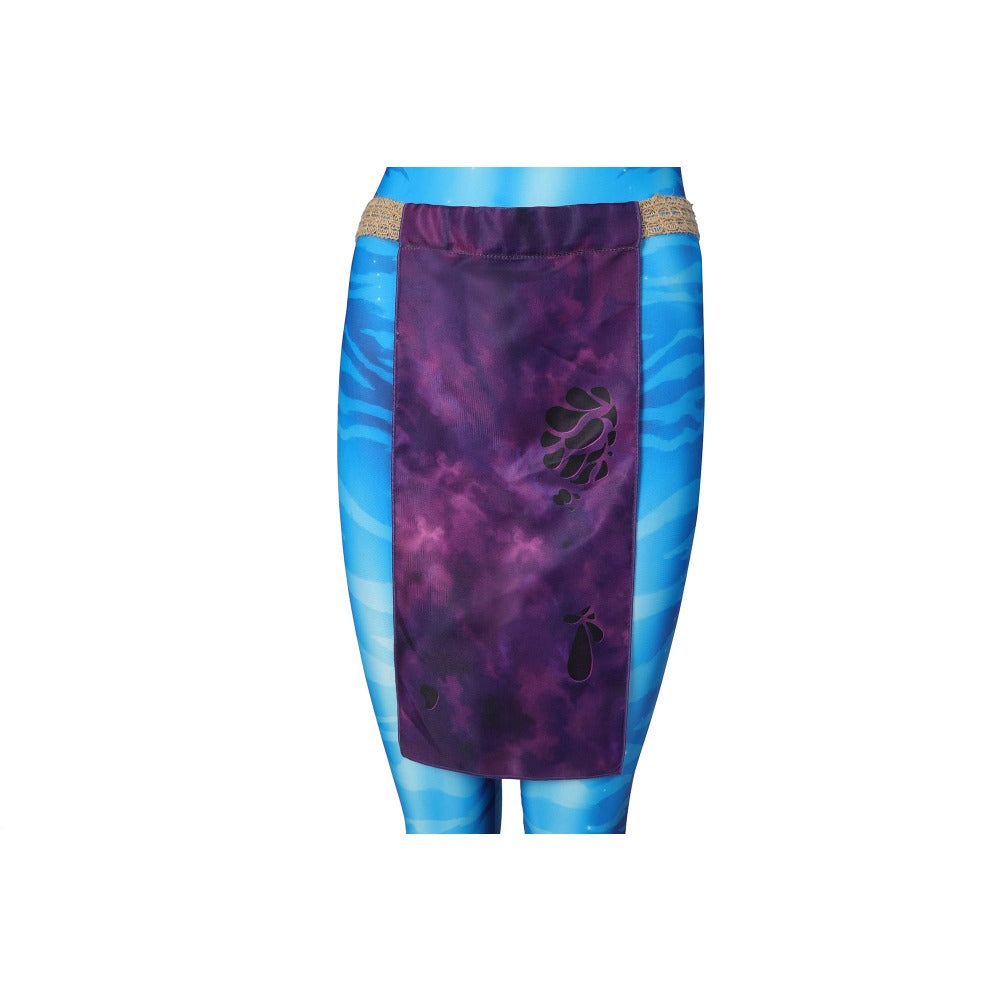 Avatar: The Way of Water Lo'ak Cosplay Costume - Premium Quality Movie Outfit - Halloweez