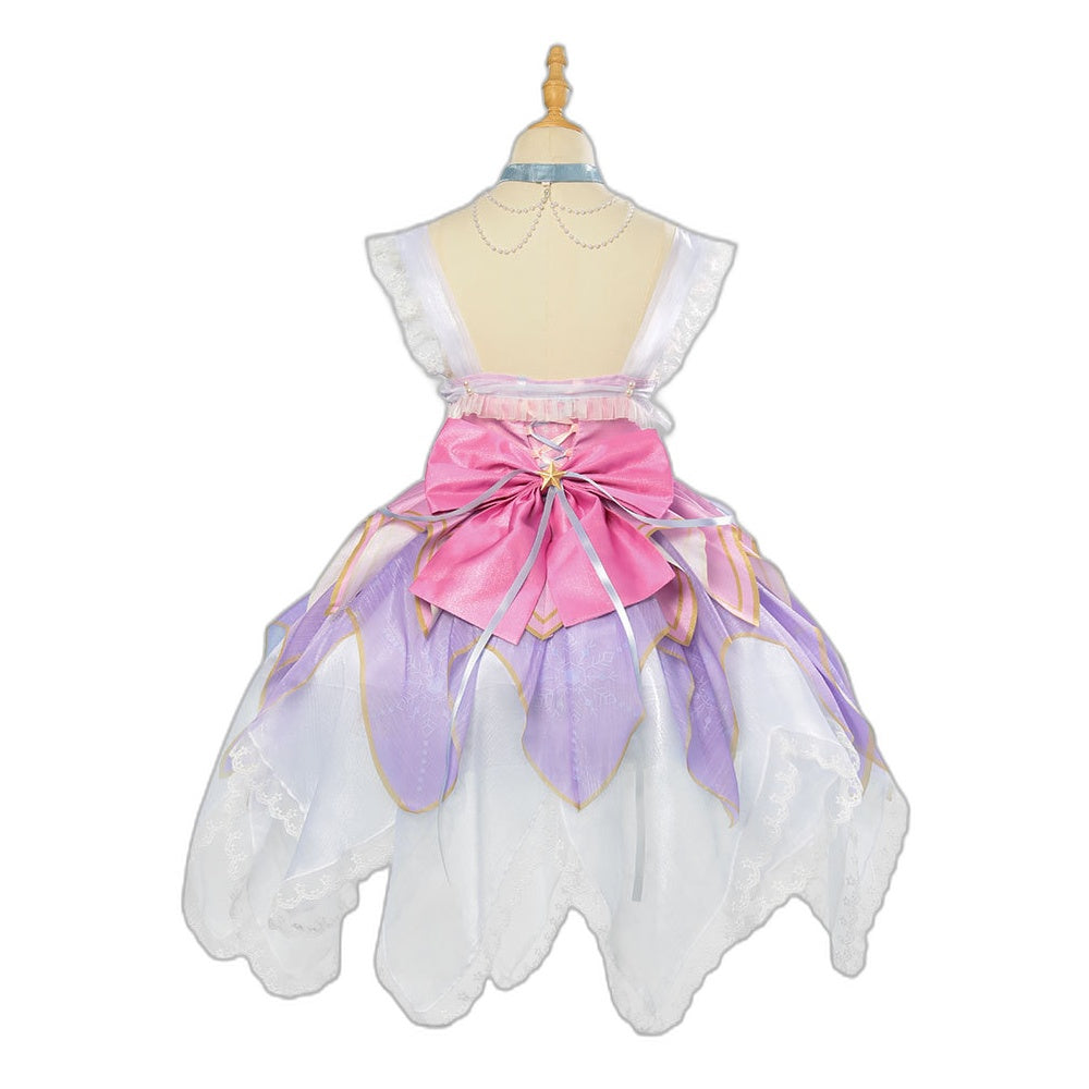 Infinite Warmth Birthday Suit Cosplay Costume 2D Anime Costume Set - Halloweez