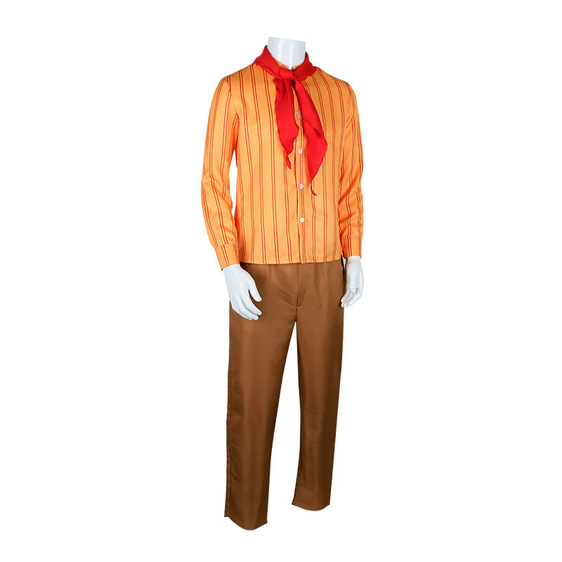 Magic House Antonio Madrigal Cosplay Costume for Children and Adults - Encanto Movie Halloween Performance - Halloweez