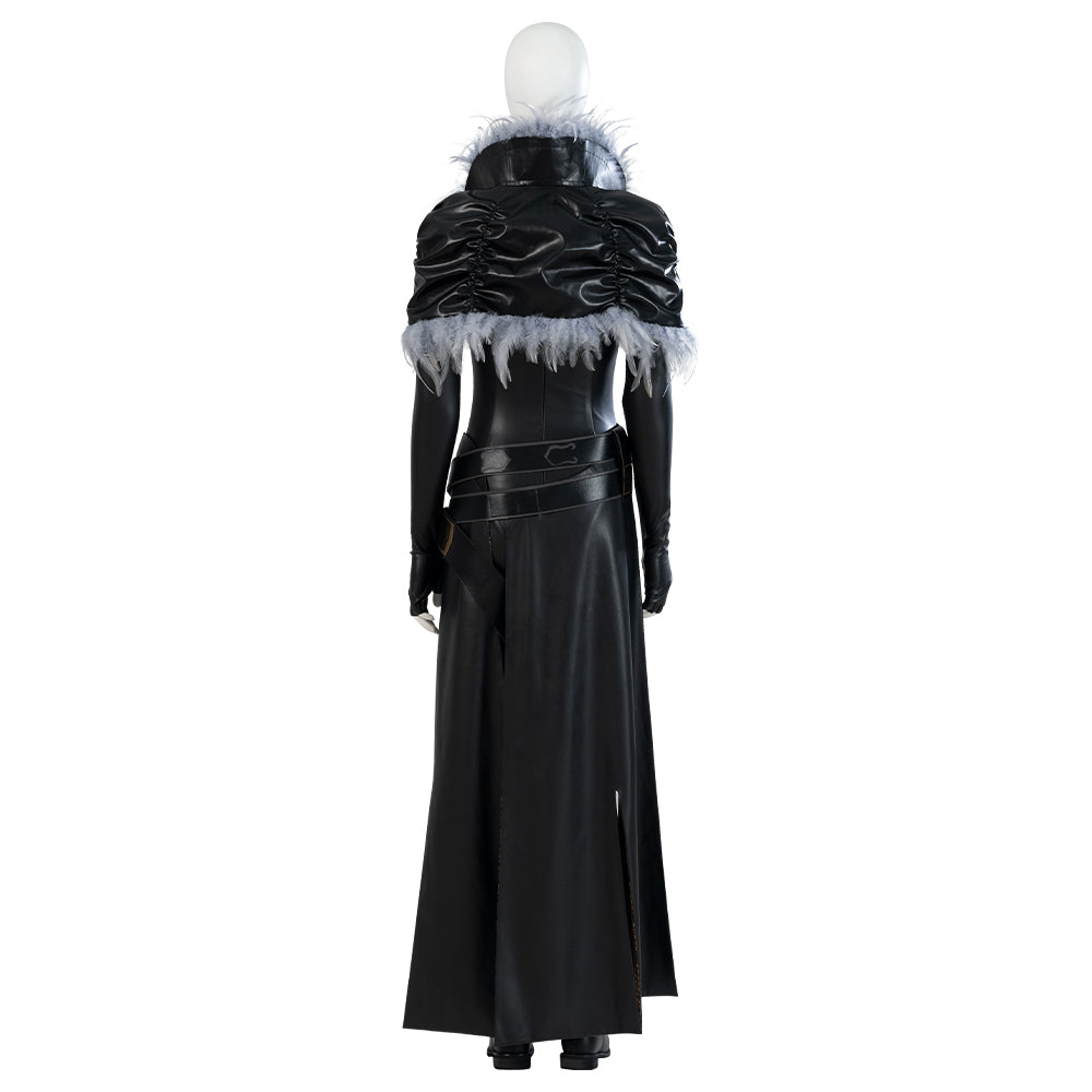 Halloweez Benedikta Harman Cosplay Outfit - Final Fantasy XVI Inspired Gamer's Halloween Costume