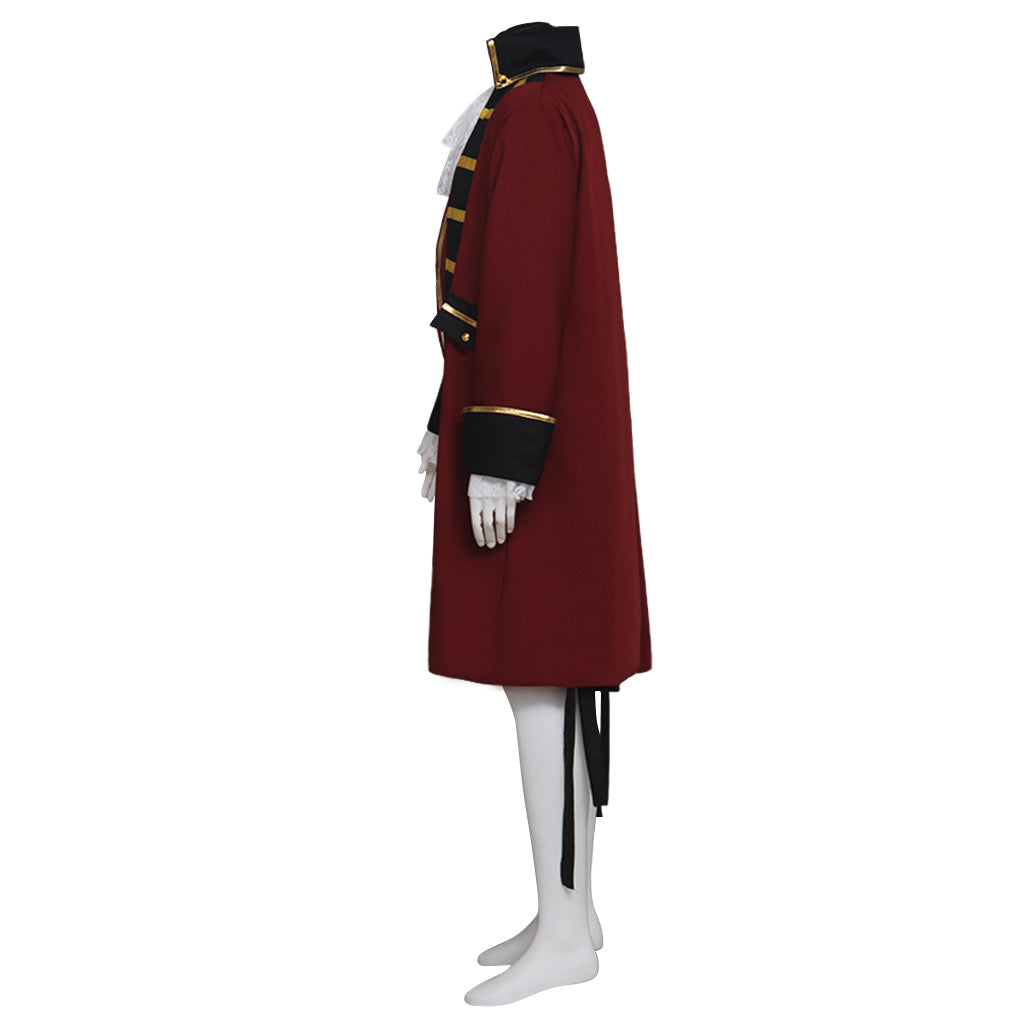 Pirates of the Caribbean Cosplay Costume for Adults - Coscosmos