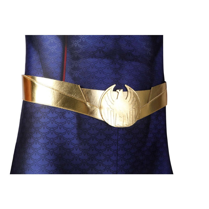 The Boys Season 3 Homelander Cosplay Costume - Halloween Superhero Suit by Halloweez