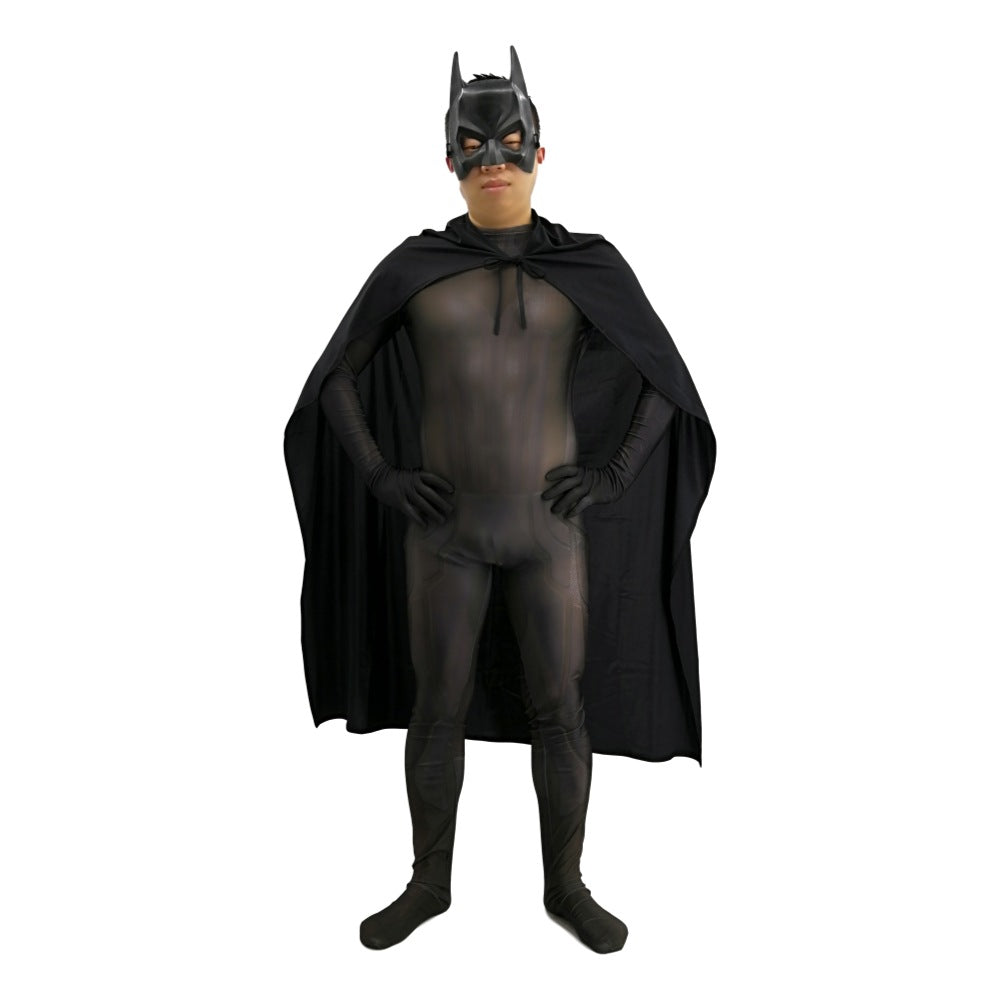 Justice Batman Man Cosplay League Tights Stage Performance Costume for Adult and Children Anime Cosplay - Halloweez
