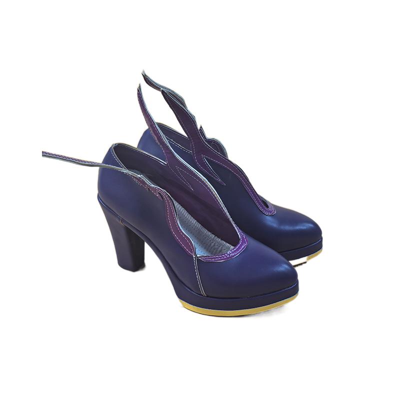 Merlin Contract Magic Cos Shoes for Anime Conventions and Performances - Halloweez