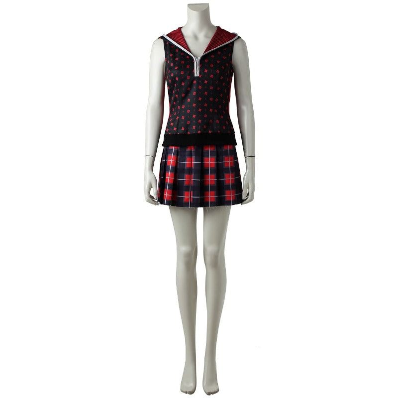 Exclusive Halloweez Iris Amicitia Cosplay Costume - Premium Halloween & Christmas Wear