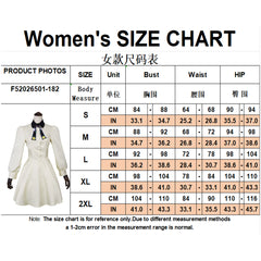 Koi to Dangan Shita Ryou Kuzu Shiro Cosaki Mei Cosplay Costume - Halloweez