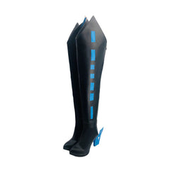 Hatsune Miku Cosplay Shoes for Vocaloid Music Performance - Halloweez