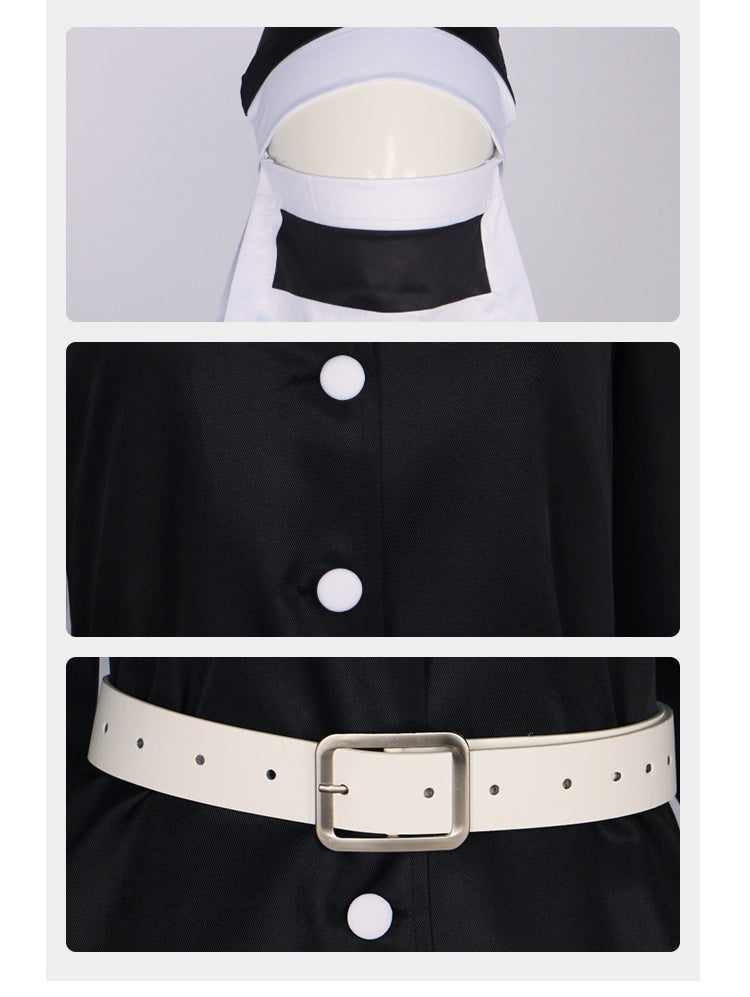 Demon Slayer: Kimetsu no Yaiba Gotou Cosplay Costume - Authentic Anime Outfit for Fans - Halloweez