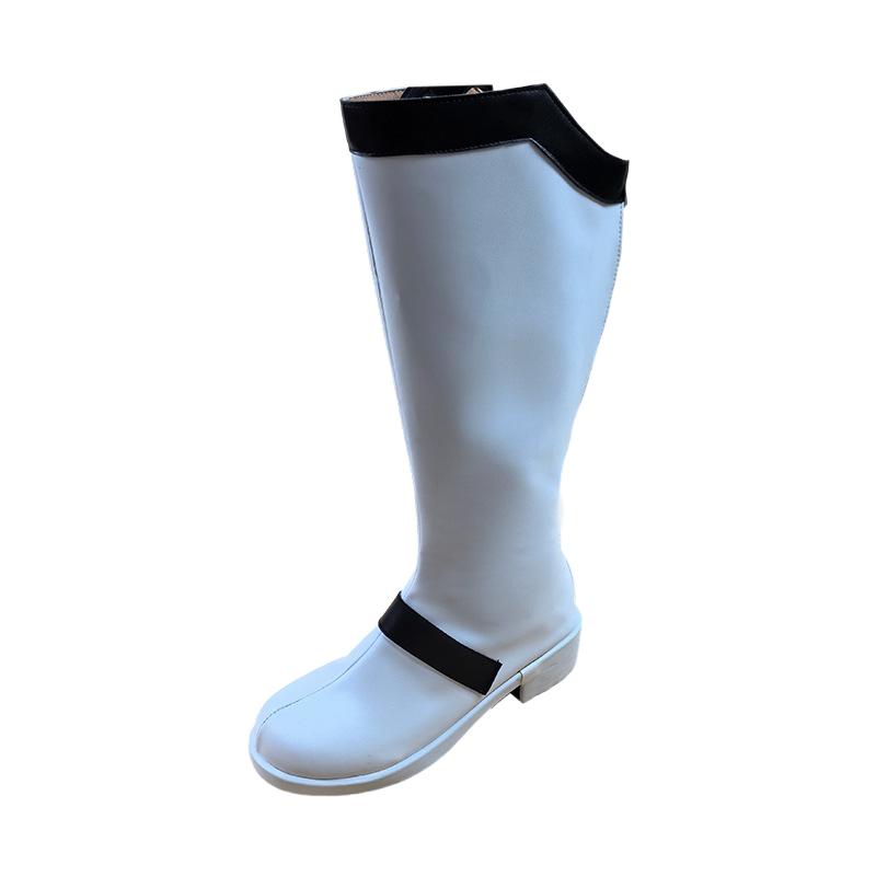 Touhou Project Rinnosuke Morichika Cosplay Shoes for Anime Conventions - Halloweez