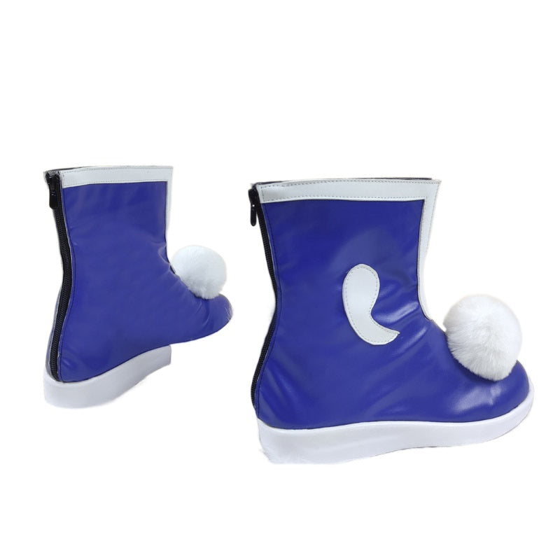 1575 Twin Star Princess Lian Yin Lian En Cos Shoes for Cosplay and Anime Events - Halloweez