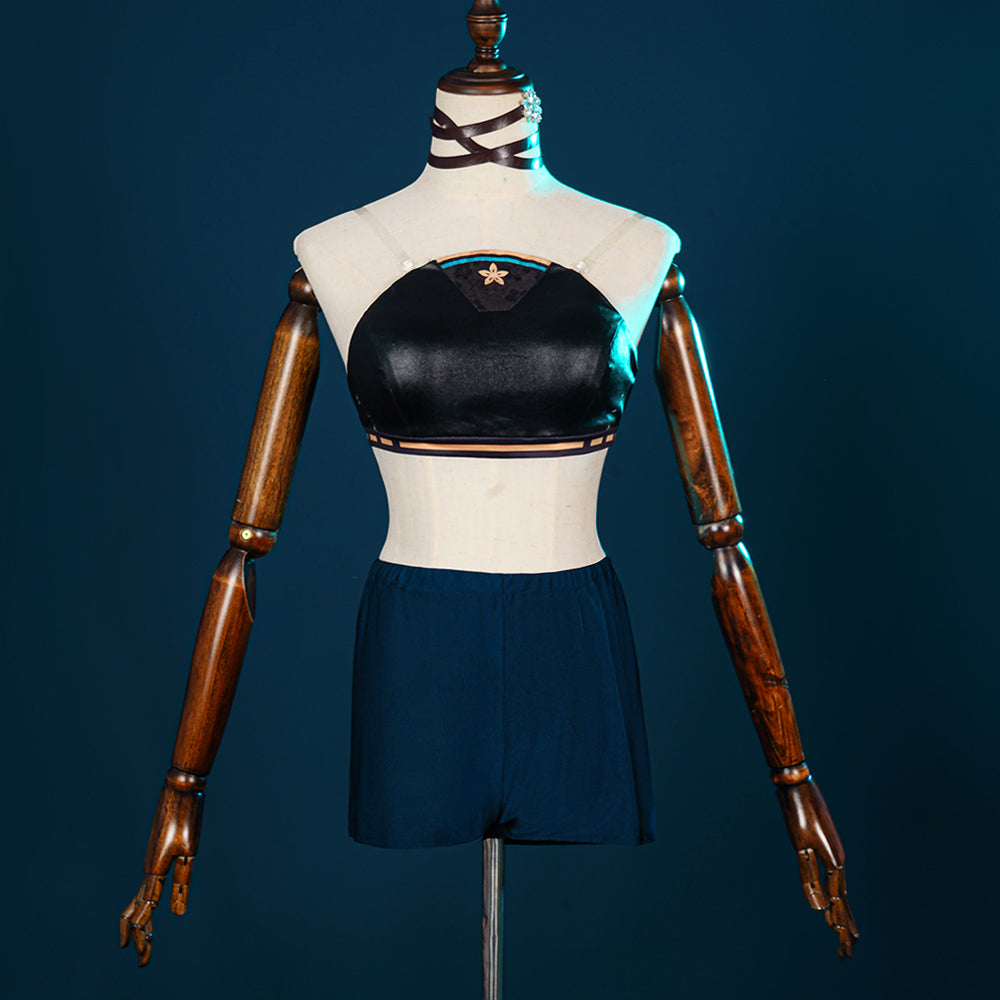 Halloweez Cosplay Outfit for Genshin Impact Enthusiasts | Genuine & Trendy - Halloweez