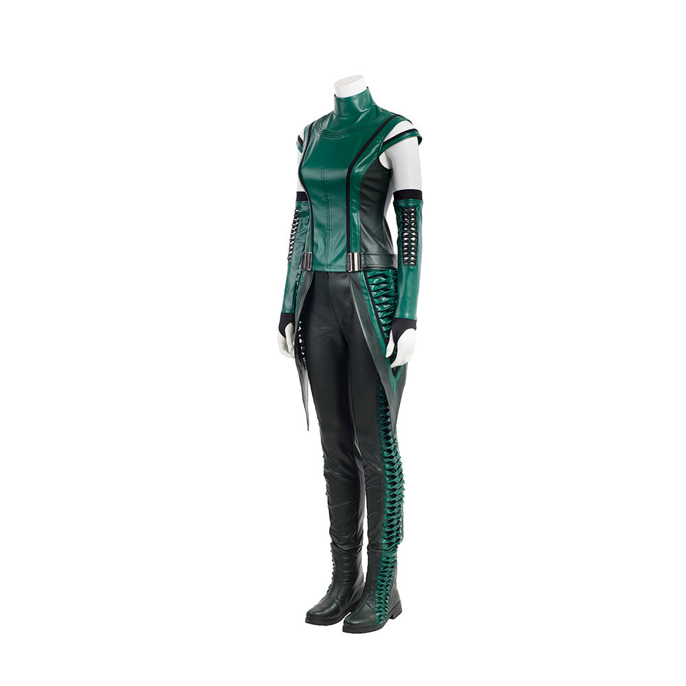 Halloweez Adult Women's Guardians of the Galaxy Cosplay Costume - Shirt and Pants for Halloween & Carnival