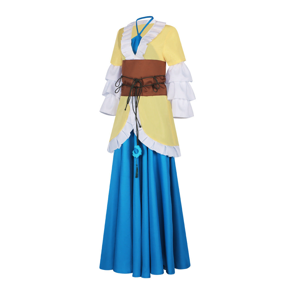 BLEACH Yoruichi Shihouin Cosplay Costume Halloween Anime Role Play Clothing