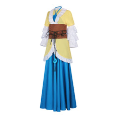 BLEACH Yoruichi Shihouin Cosplay Costume Halloween Anime Role Play Clothing