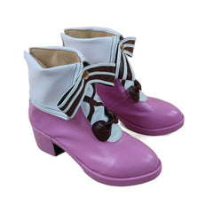 2068 Oshi no Ko Arima Kana Cosplay Shoes Anime Stage Performance Shoes - Halloweez