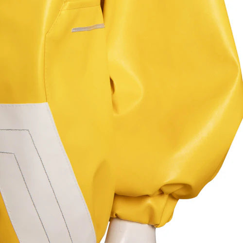 Cyberpunk Edgerunners 2 David Cosplay Costume Leather Jacket Halloween Cyberpunk David - Halloweez