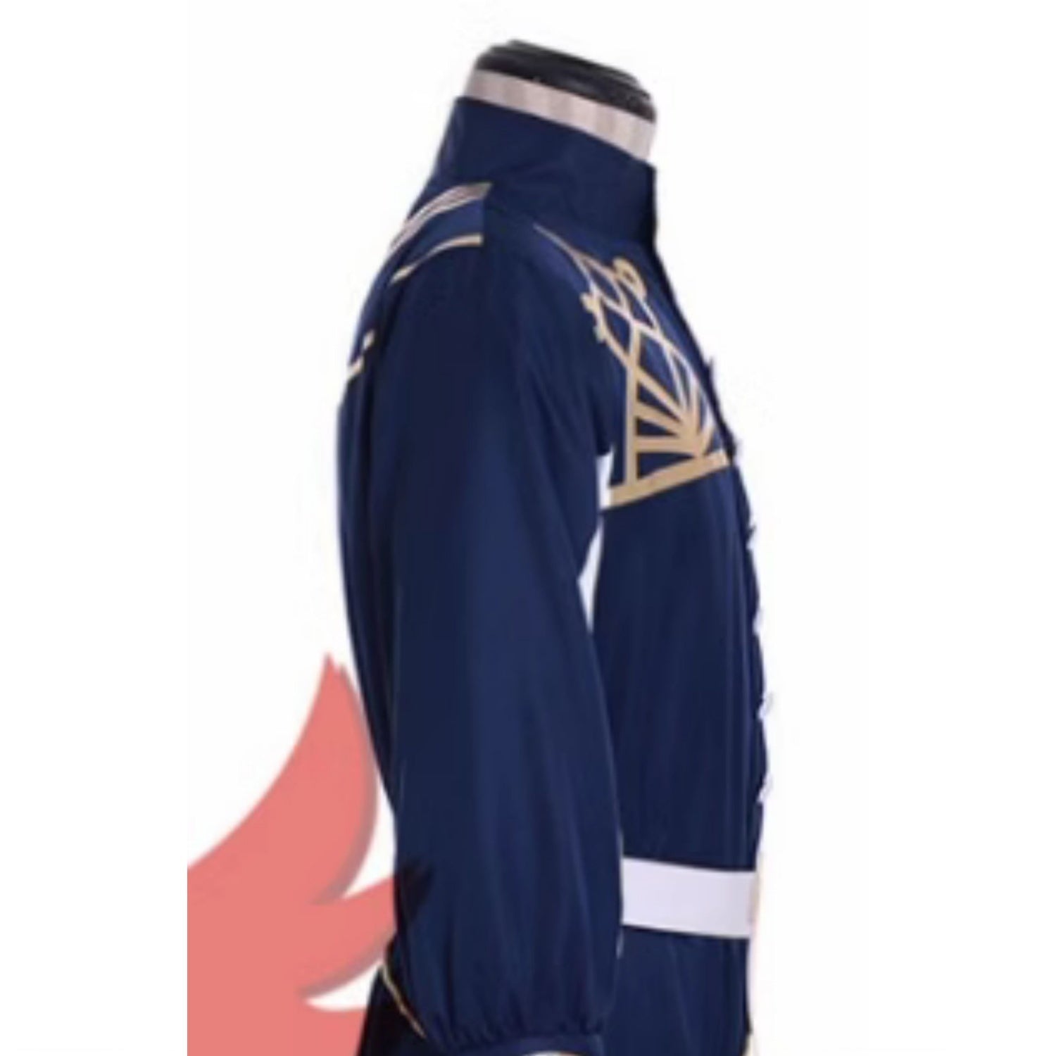 Flame Emblem Three Houses Seteth Cosplay Full Set Anime Game Costume Customization - Halloweez