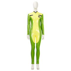 Halloweez Rogue Anna Marie Cosplay Costume - X-Men '97 Inspired