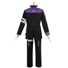 VTuber Nagao Kei 2D Cos Anime Game Men Women Uniform Set - High Quality Cosplay Costume - Halloweez