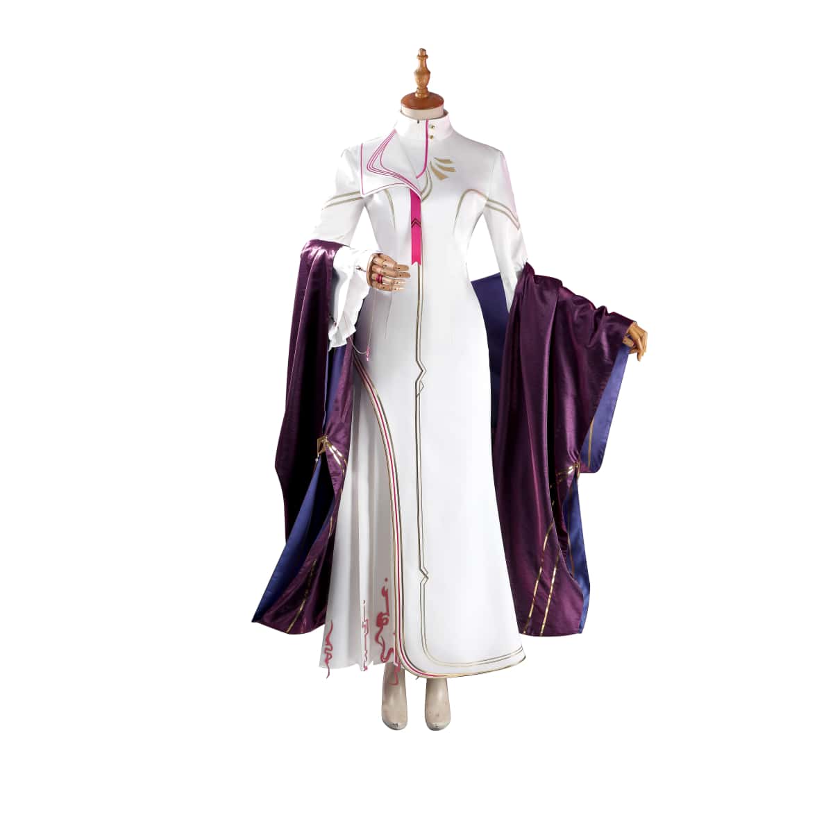 Path to Nowhere Shining Cosplay Costume,Custom Made,for Halloween&Comic Con
