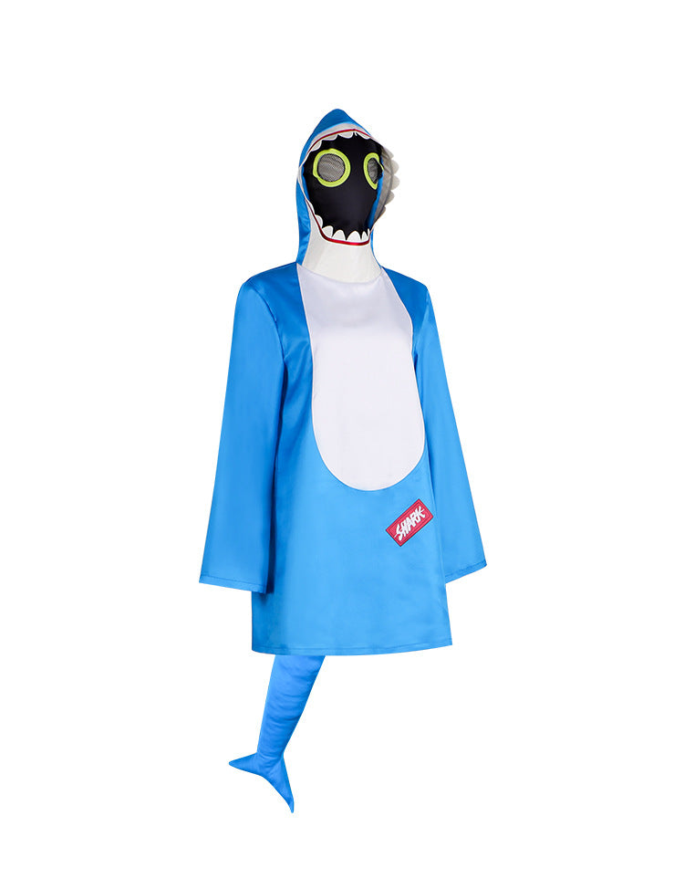 Zenless Zone Zero Bunbo Cosplay Costume Game Character Outfit Anime Cosplay Hoodie